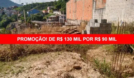 PROMOÇÃO - terreno em  Mairiporã/SP De R$130.000,00 por R$90.000,00