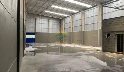 Galpão 500,ts² Industrial para Locação em Terra Preta - Mairiporã -SP!