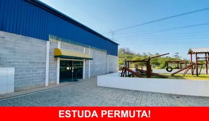 Galpão para venda em Mairiporã SP