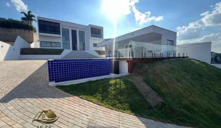 Casa de alto padrão á venda em Atibaia/SP