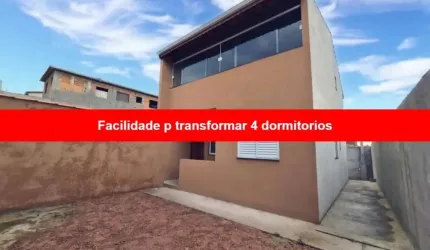 Casa para financiamento bancário à venda - 105 mts² em Terra Preta Mairiporã SP
