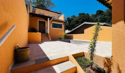 Casa para financiamento bancário à venda -132 mts² em Terra Preta Mairiporã SP