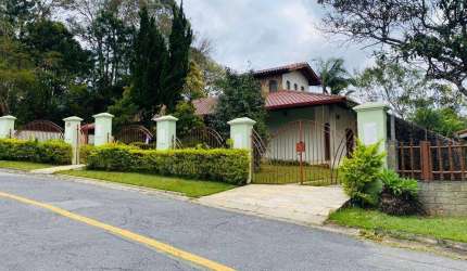Chácara em condomínio à venda em Caieiras SP