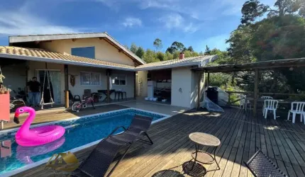 Excelente! Casa á venda em Terra Preta, Mairiporã/SP