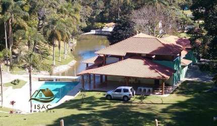 EXCELENTE! Sítio á venda em Terra Preta, Mairiporã/SP