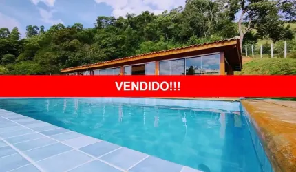 Sítio à venda em Nazaré Paulista SP