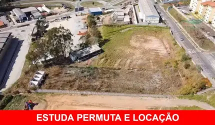 Excelente área industrial ou comercial com 7.500 metros² em Terra Preta - Mairiporã SP Ao lado da Rod. Fernão Dias