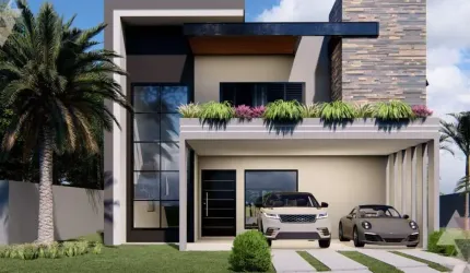 Casa em condomínio de alto padrão à venda 266 mts² em Atibaia SP