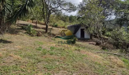 Terrenos Pico do olho d'agua com linda vista!