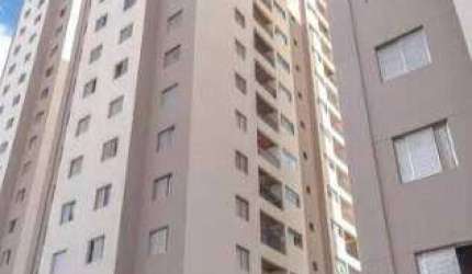 Lindo apartamento com varanda 3 dormitórios 1 vaga na Vila Ema