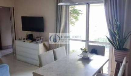 Lindo Apartamento com 3 dormitórios,1 suíte,1 vaga, Vila Azevedo