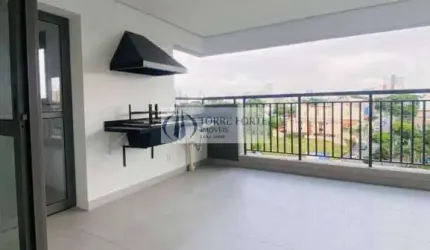 Belo apartamento 165 m , 3 dormitórios, 3 suítes, 3 vagas próximo  shopping