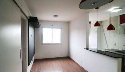 01 apartamento de 01 dormitório, sem vaga de garagem, no Cambuci.