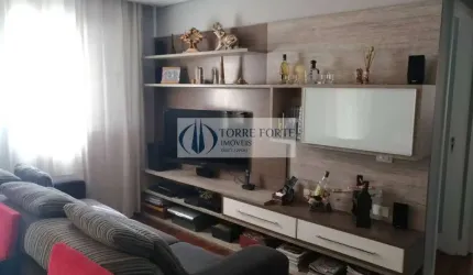 Apartamento com 2 dormitórios,1 suíte,2 vagas de garagem, Parque São Jorge