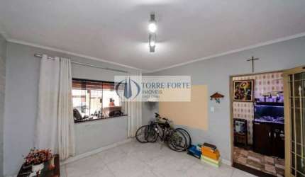 Ótimo sobrado com 4 dormitórios 4 banheiros, 3 vagas prox. ao metrô
