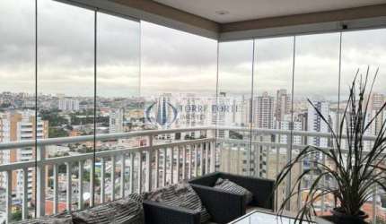 Um Belo apartamento 3 dormitórios 3 suítes 3 vagas com varanda gourmet