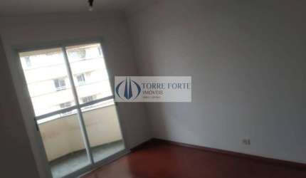 Lindo apartamento 3 dormitórios, 1 suíte, 1 vaga com lazer completo
