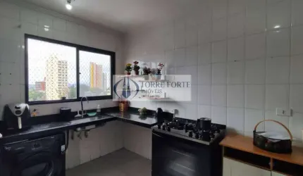 Lindo apartamento 3 dormitorios,1 suíte, 2 vagas no bairro  Vila Assunção