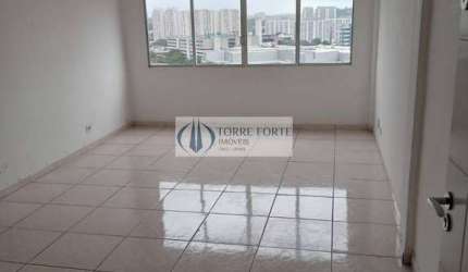 Apartamento 2 dormitórios, 3 banheiros em santo amaro