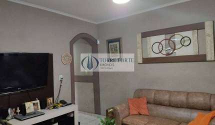 Bela casa 2 dormitórios 2 banheiros e 2 vagas na Vila Matilde
