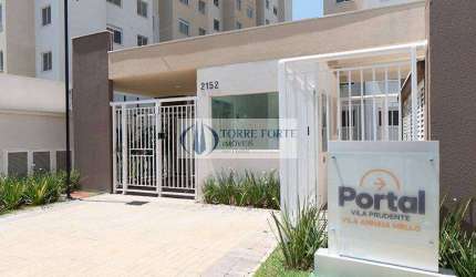 Lindo apartamento 1 dormitório 1 banheiro na Vila Ema