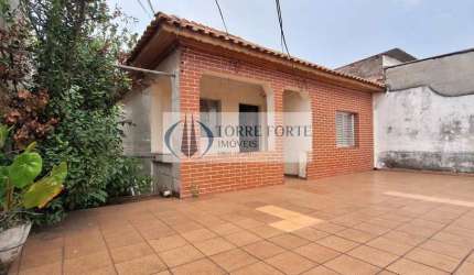 Terreno com 2 casa  3 vagas na Vila Carrão