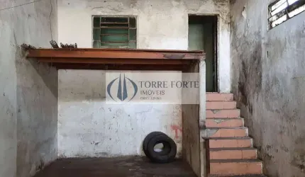 Ótimo terreno com Galpão