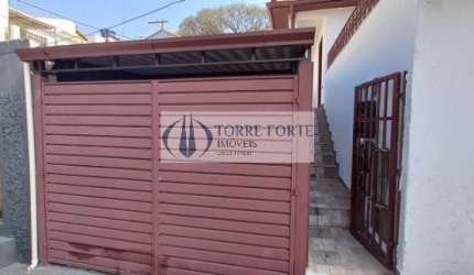 2 casa com 1 dormitório 1 banheiro cada e 2 vagas na Vila Formosa