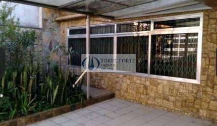 Lindo sobrado 3 dormitórios 2 vagas no Jardim Brasilia  Aceita permuta