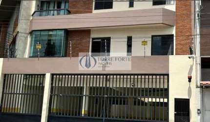 Lindo apartamento  3 dormitórios, 1 suíte, 2 vagas em São Bernardo Campo