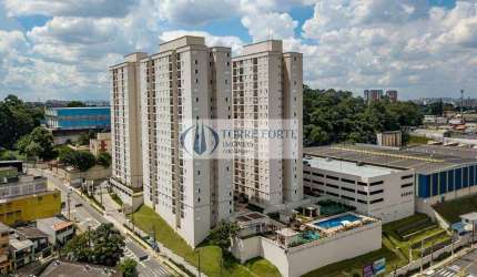 Lindo apartamento 2 dormitórios 1 suíte 1 vaga com  lazer  completo