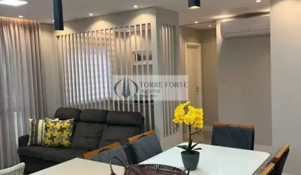 Apartamento 80 m2, 3 dormitórios, 2 vagas, na Vila Formosa