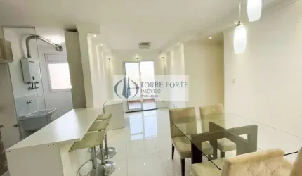 Apartamento 55 m2, 2 dormitórios, 1 vaga no condomínio You Vila Formosa
