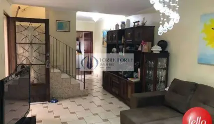 Lindo sobrado 3 dormitórios 2 vagas no Jardim Independencia
