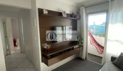 Lindo apartamento 2 dormitórios , 1 vaga livre na Vila Taquari