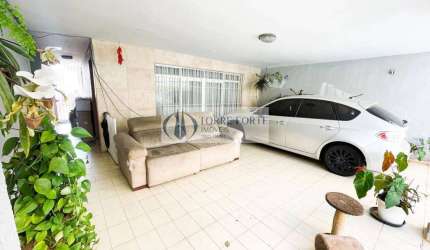 Sobrado 3 dormitórios, 2 vagas, 3 banheiros, na Vila Formosa