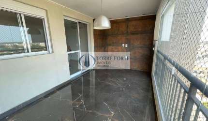 Apartamento 2 dormitórios, varanda gourmet, condomínio clube Vila Formosa