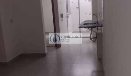 Apartamento 2 dormitíros e varanda na Chácara California