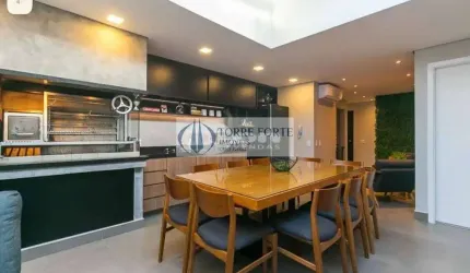 Apartamento cobertura com 3 dormitórios,1 suíte, 2 vagas , Nova Petropolis