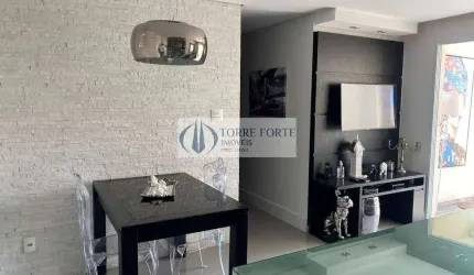 Apartamento 2 dormitórios, mobiliado, 1 vaga na Vila Formosa