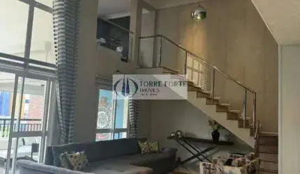 Maravilhosa Duplex 4 dormitórios , 4 suítes e 5 vagas no Tatuapé