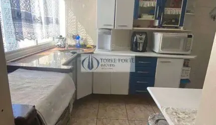 Apartamento 3 dormitórios 1 vaga no Sitio Pinheirinho