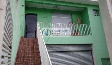 Prédio, 289 m² comercial VENDA/LOCAÇÃO na Chácara Belenzinho