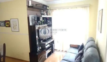 Apartamento com 2 dormitórios, 1 vaga de garagem, Vila Firmiano Pinto