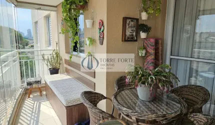 Apartamento com 3 dormitórios, 2 vagas, 79 m2, na Vila Carrão