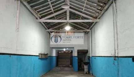 Galpão comercial  na Mooca
