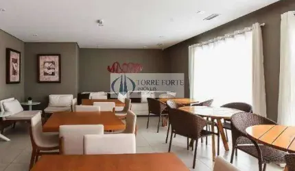 Lindo apartamento 2 dormitórios, 1 vaga no Baeta Neves
