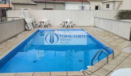 Excelente apartamento com 2 dormitórios Alto da Mooca