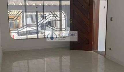 Casa térrea, 3 dormitórios, 1 suíte, 2 vagas, na Vila Carrão