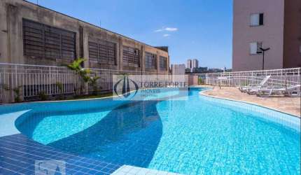 Apartamento 2 dormitórios 1 suite e 2 vagas na Vila Antonieta
